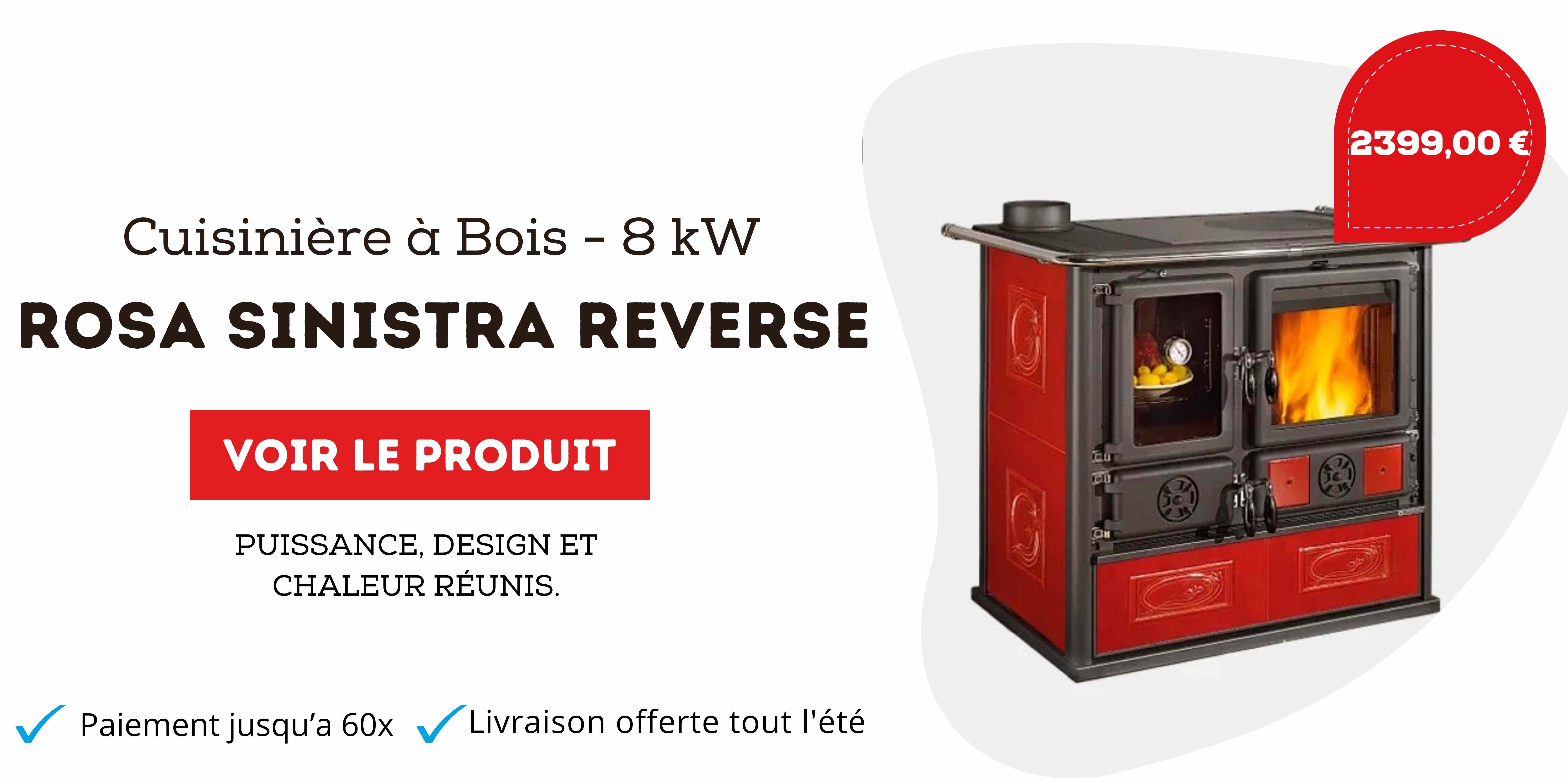 cuisiniere a bois nordica sinistra